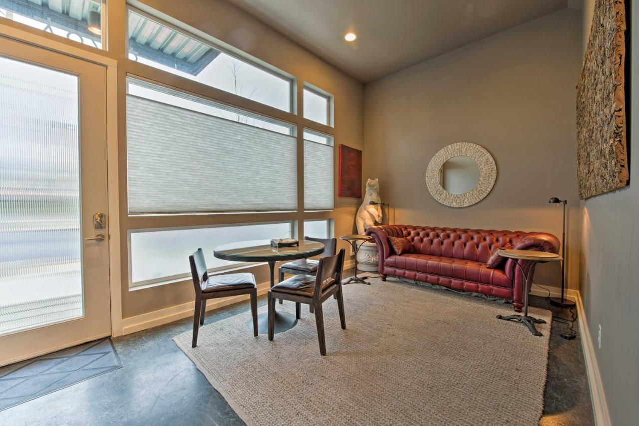 Sleek Seattle Studio 5 Min To Downtown Ballard! Kültér fotó